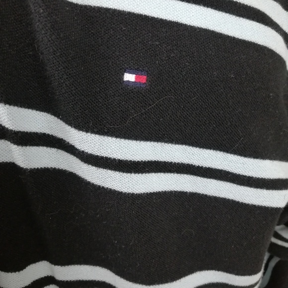 Tommy  Hilfiger  Polo  stripe shirt  Classic Fit - Picture 6 of 6